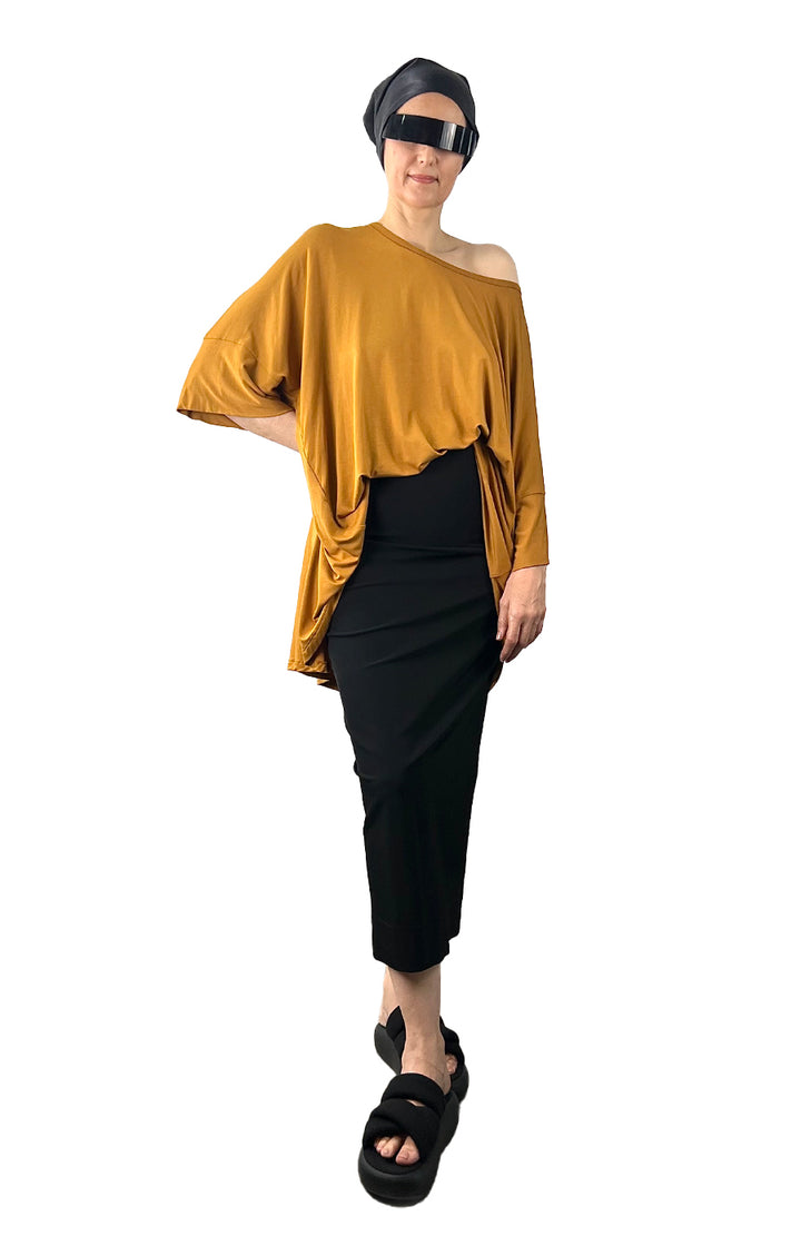 LUCCA TOP TURMERIC
