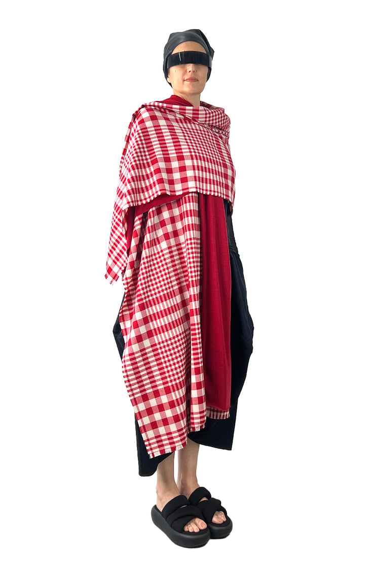 MAASAI SHAWL