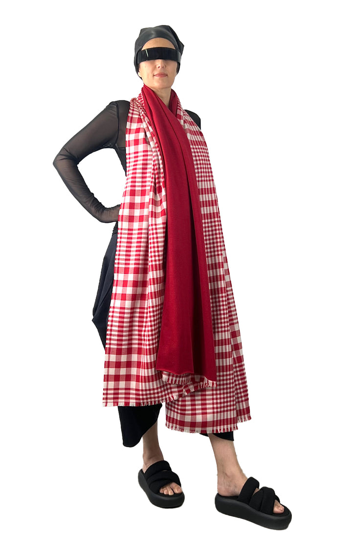 MAASAI SHAWL