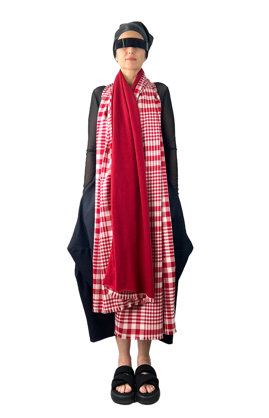 MAASAI SHAWL