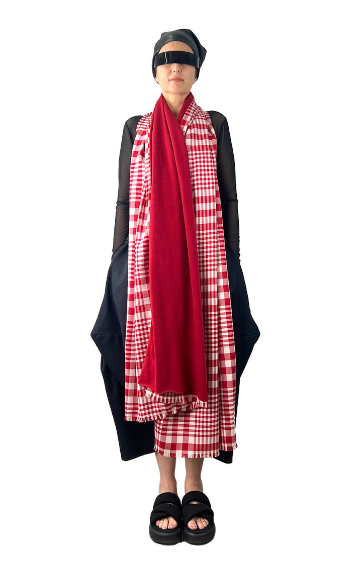 MAASAI SHAWL