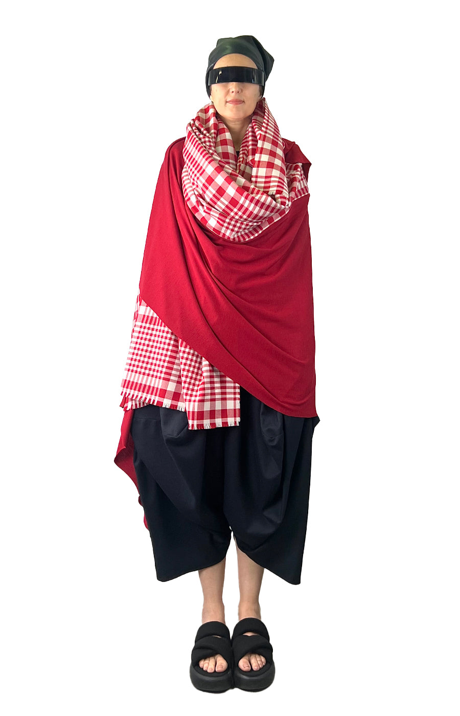 MAASAI SHAWL
