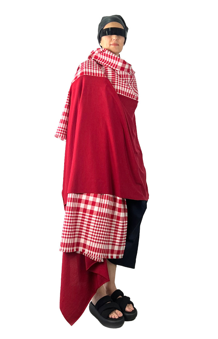 MAASAI SHAWL