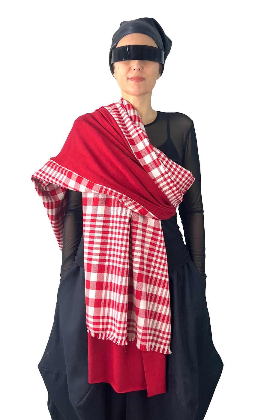 MAASAI SHAWL