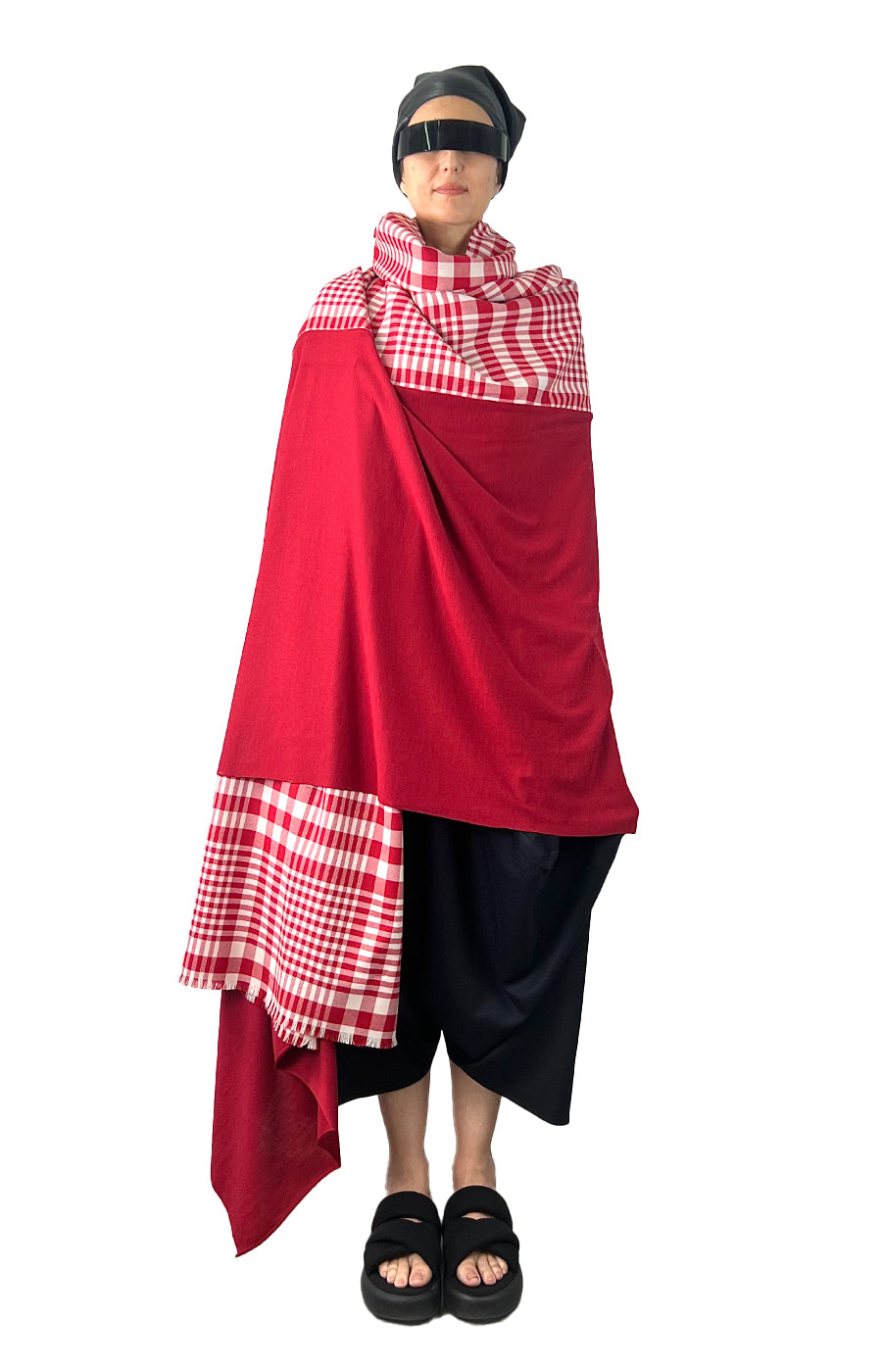MAASAI SHAWL
