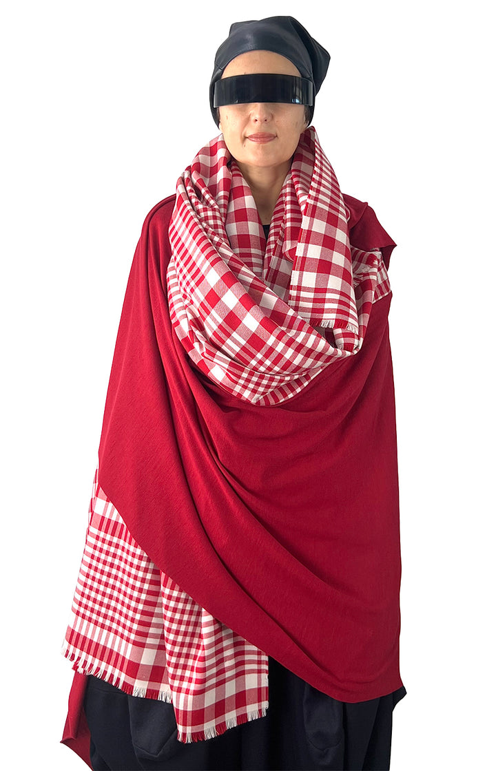 MAASAI SHAWL