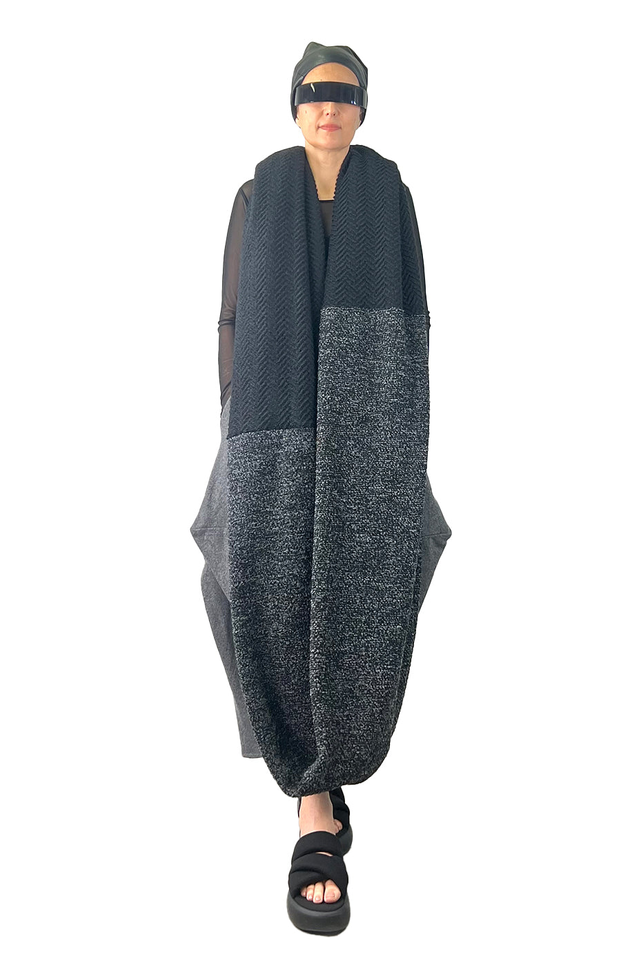 OUROBOROS LOOP SHAWL