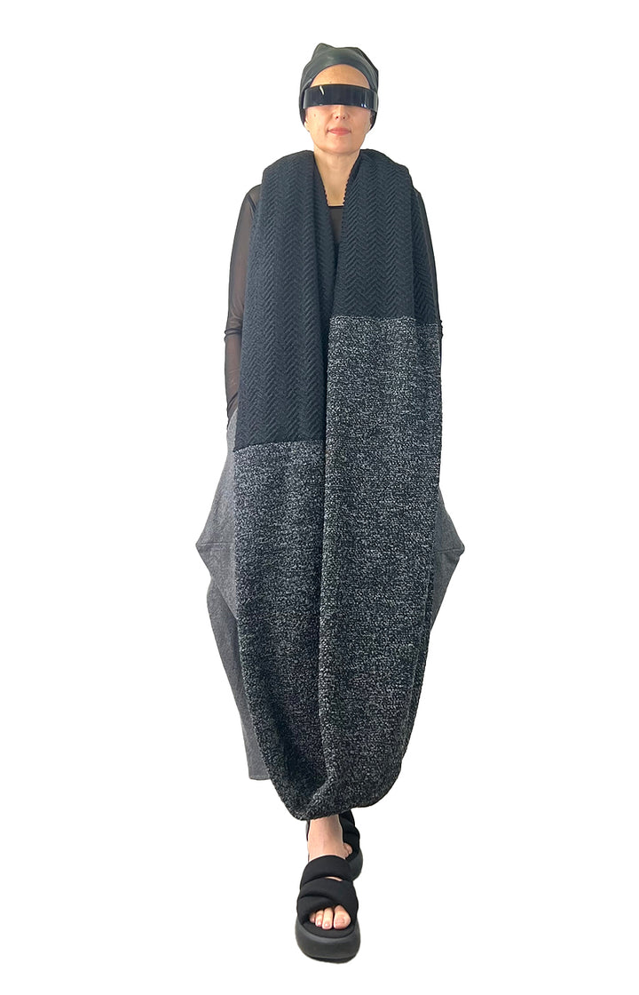 OUROBOROS LOOP SHAWL