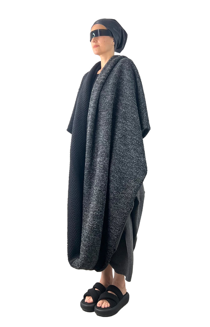 OUROBOROS LOOP SHAWL