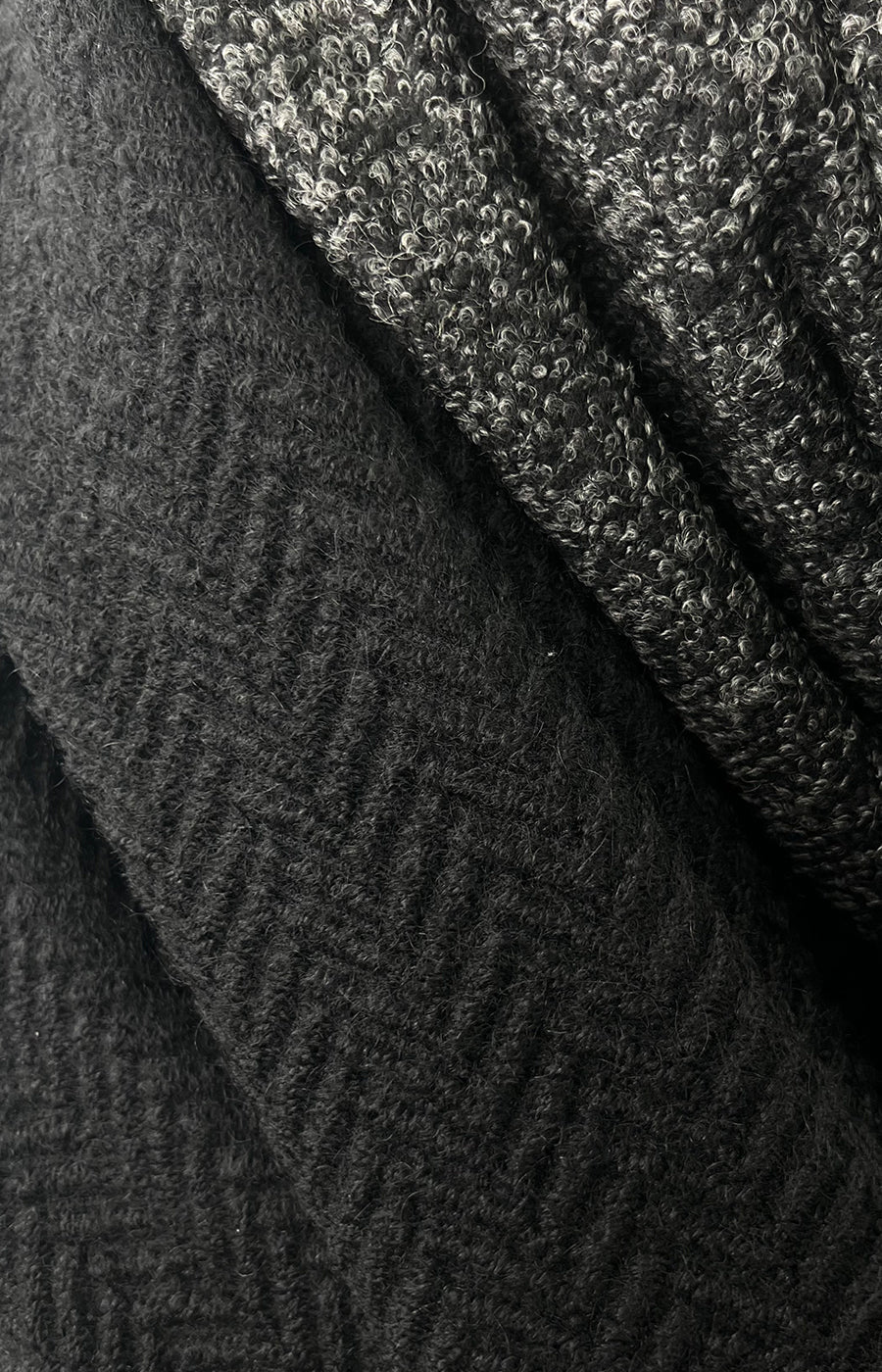 OUROBOROS LOOP SHAWL