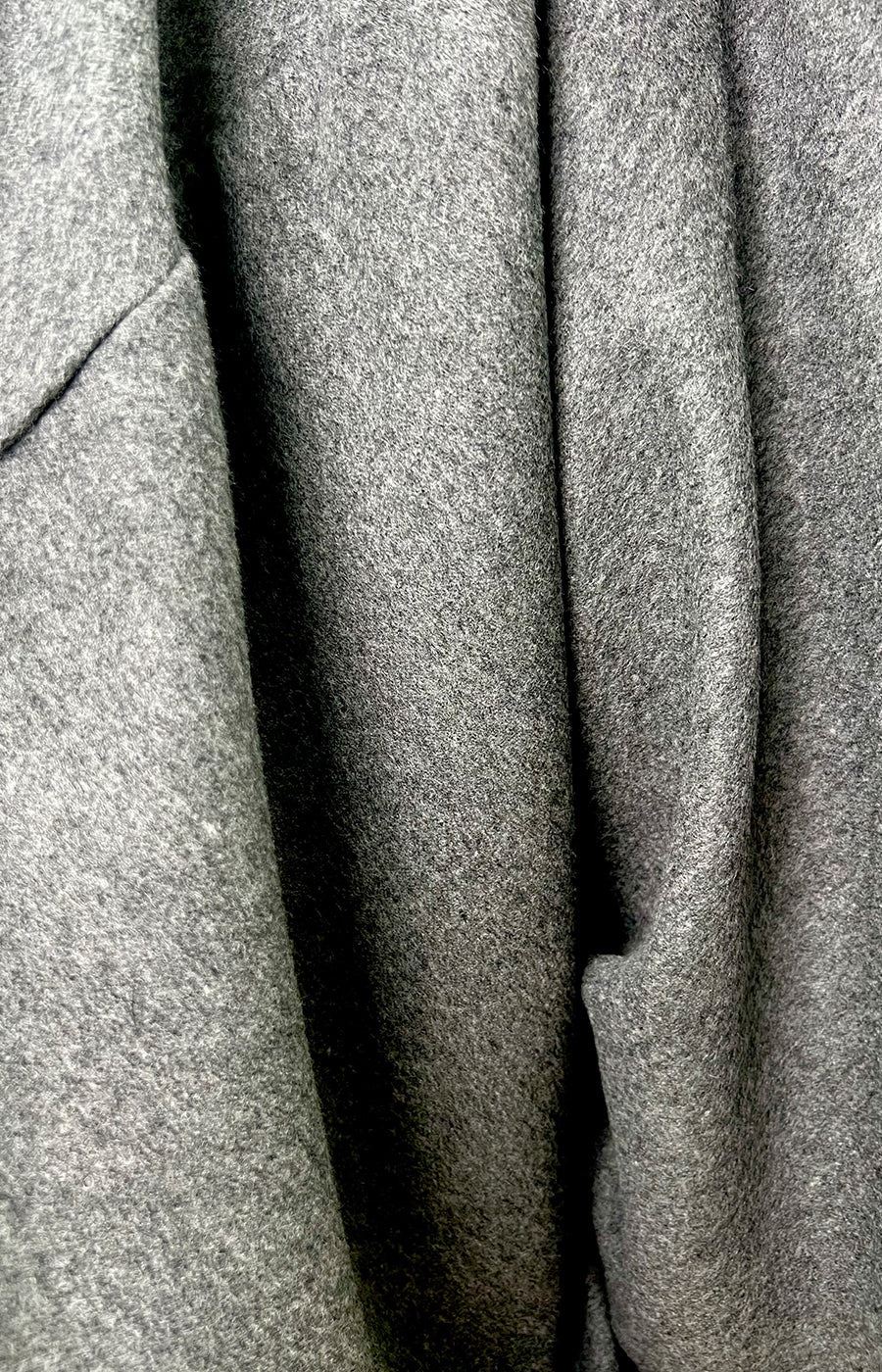 PICASSO PANT GREY WOOL