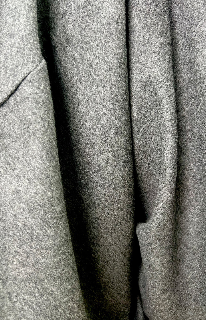 PICASSO PANT GREY WOOL