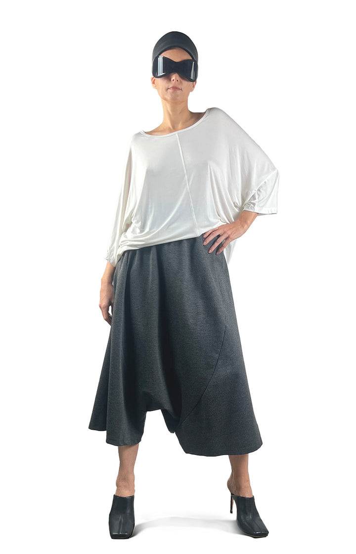 SAMSKARA PANT GREY