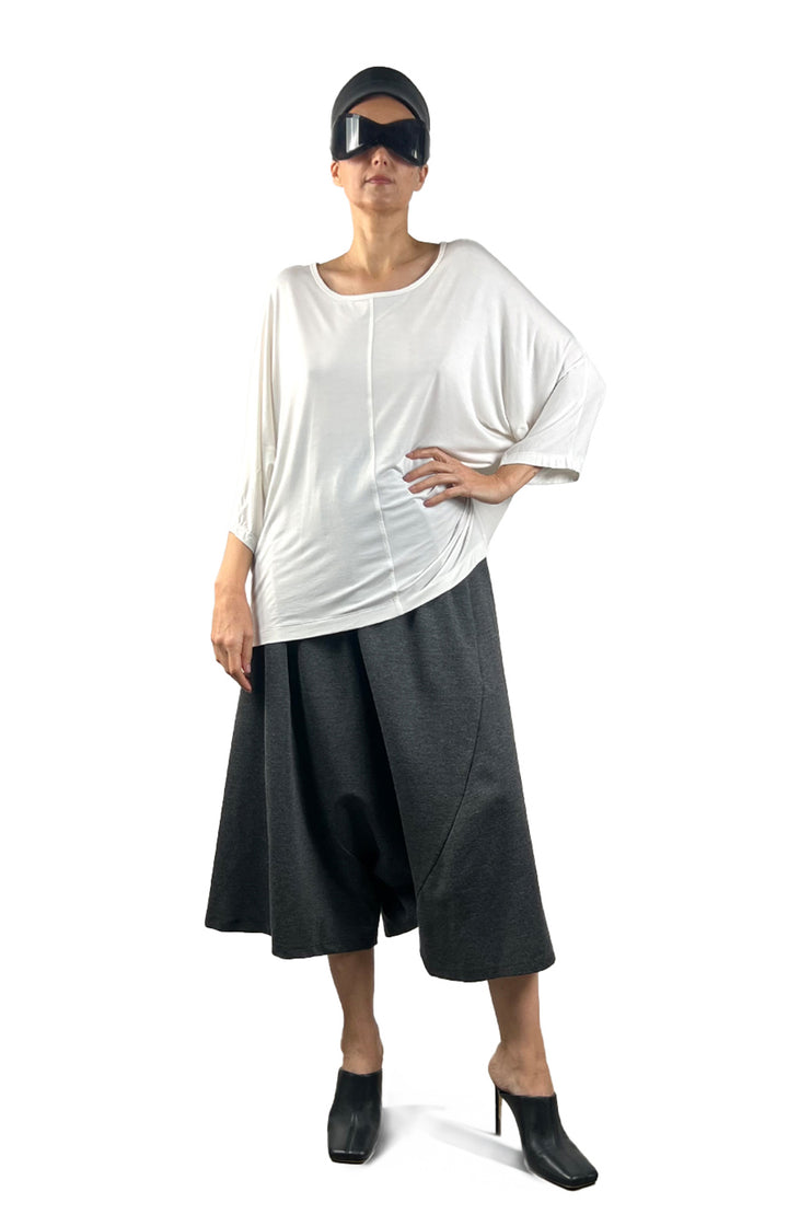 SAMSKARA PANT GREY