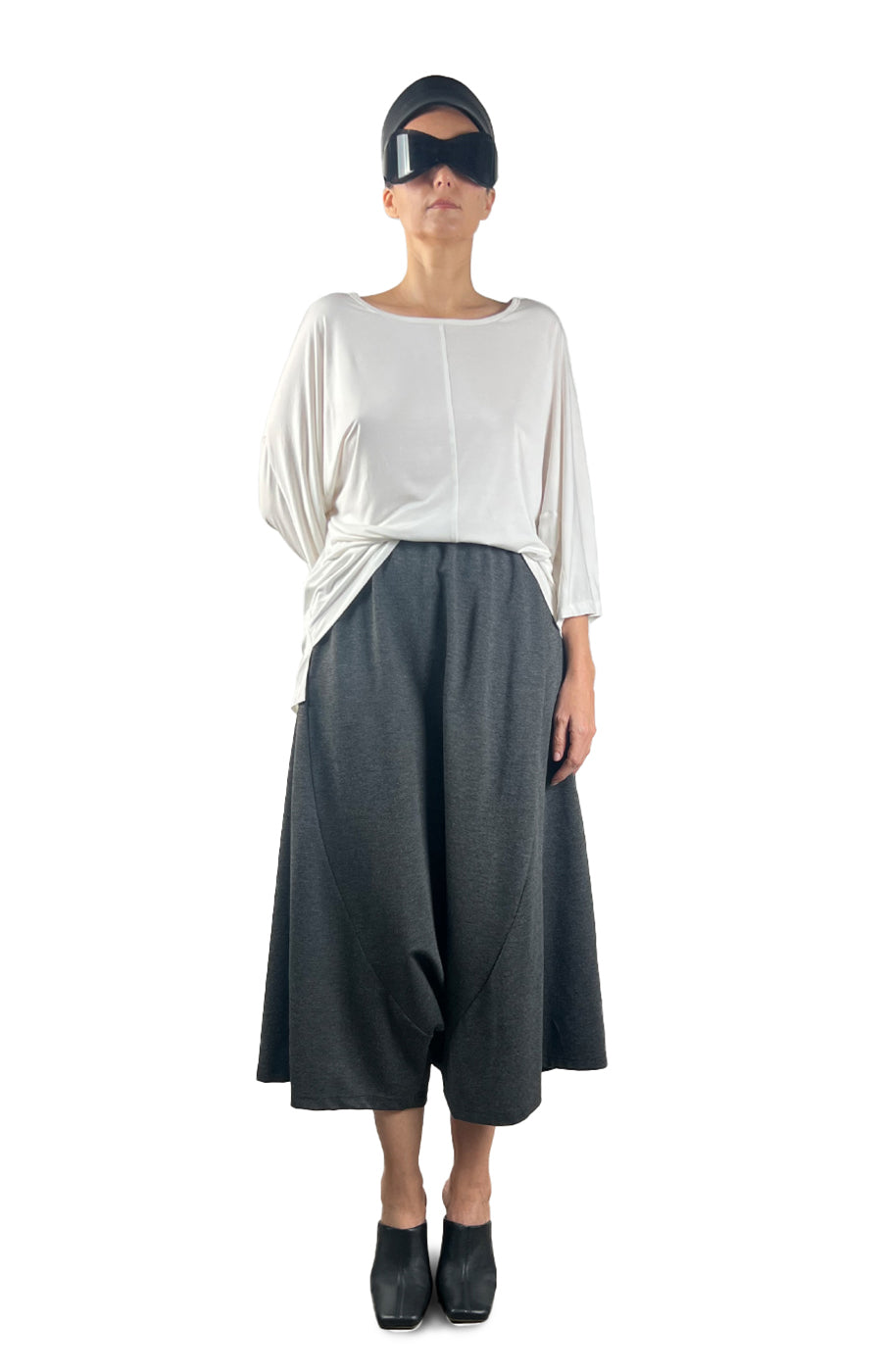 SAMSKARA PANT GREY