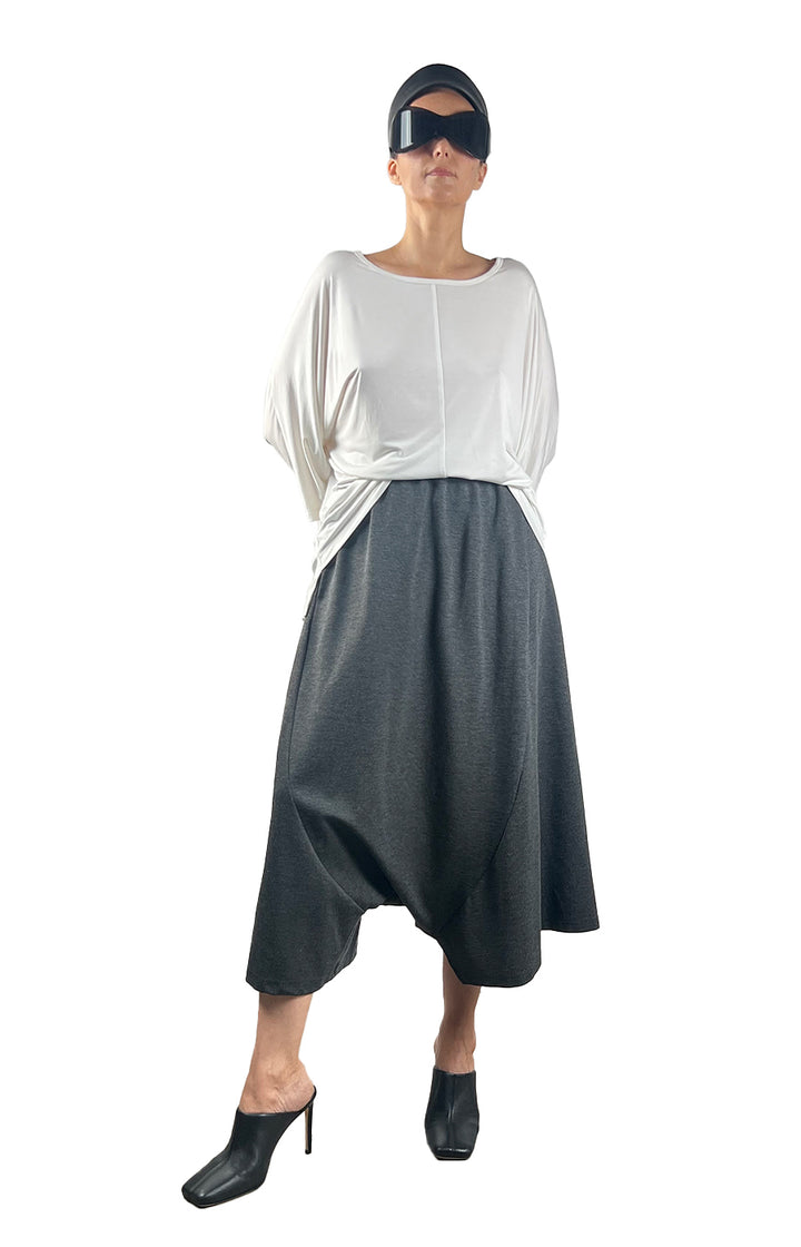 SAMSKARA PANT GREY