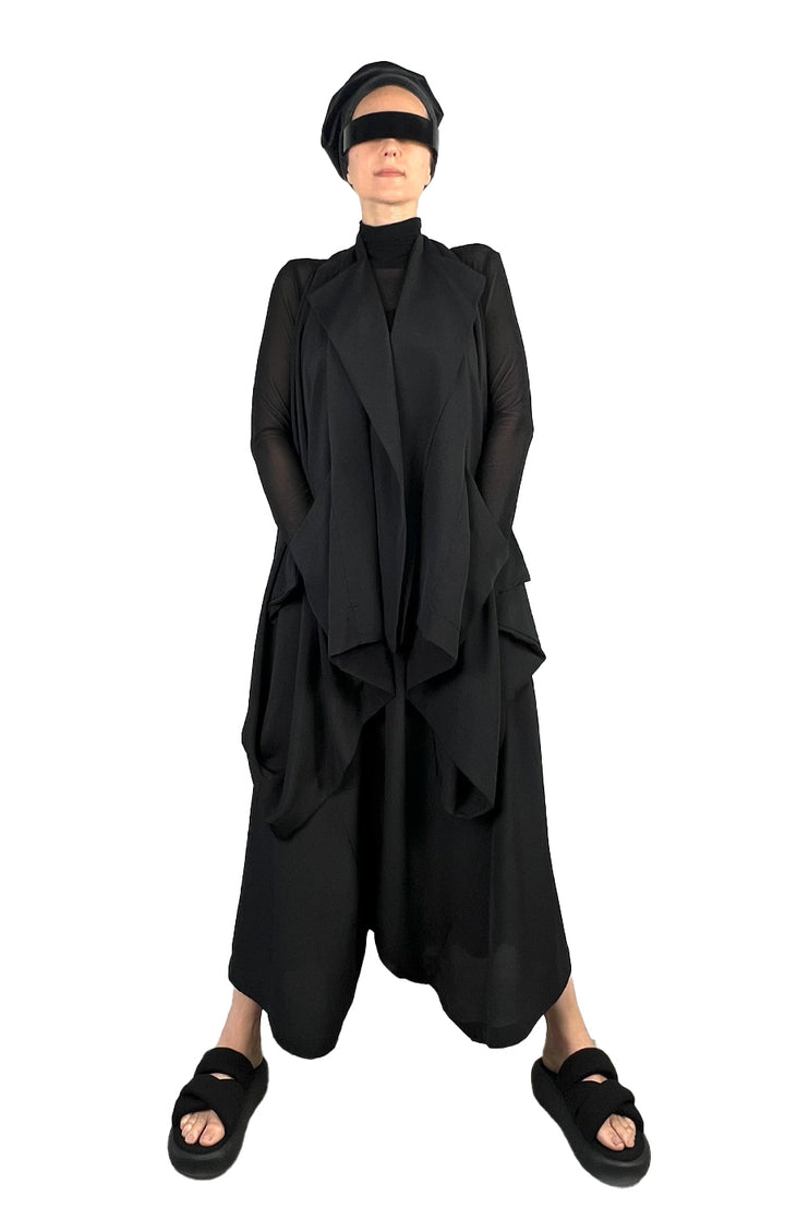 SAMSKARA CREPE DE CHINE PANT