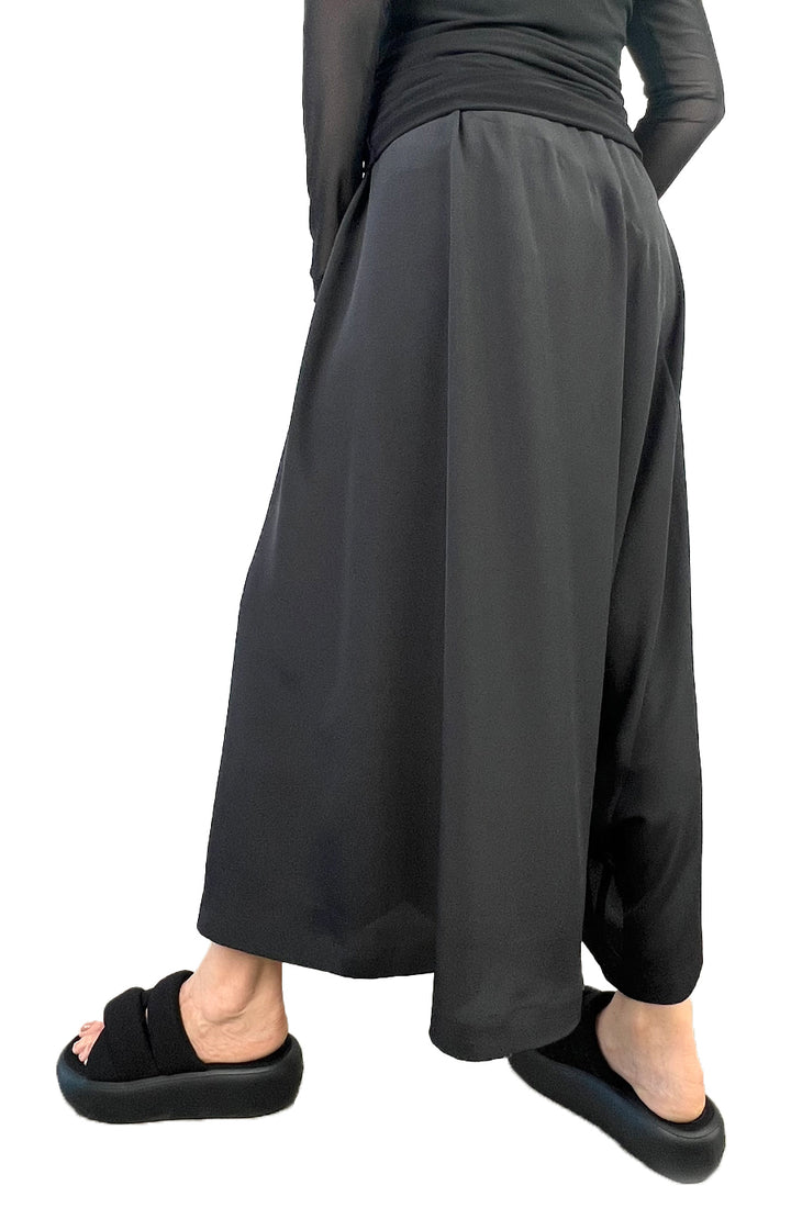 SAMSKARA CREPE DE CHINE PANT