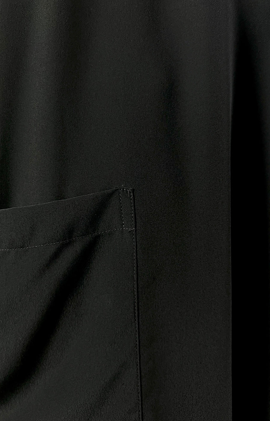SOMALIA TOP BLACK