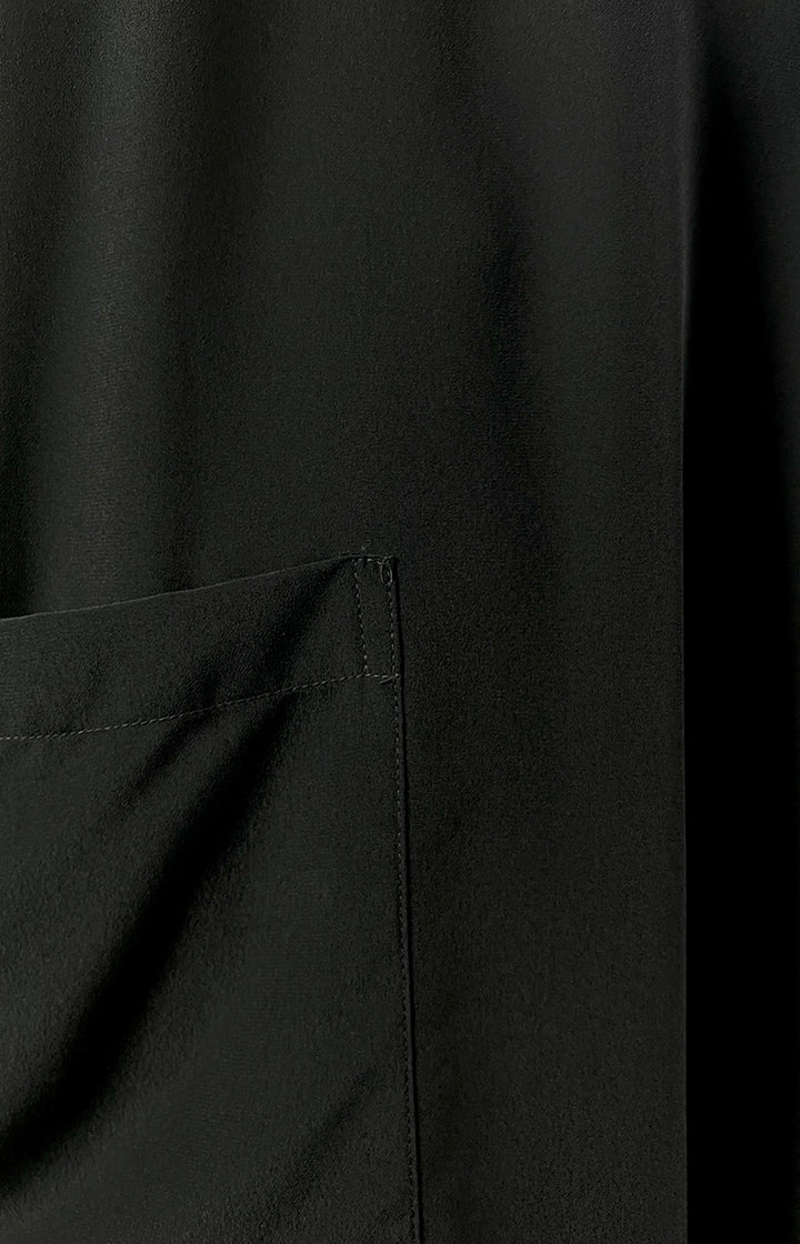 SOMALIA TOP BLACK