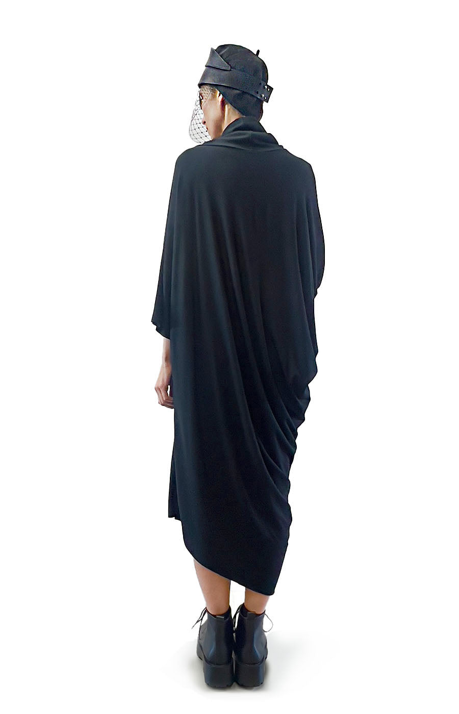 DESDEMONA DRESS BLACK