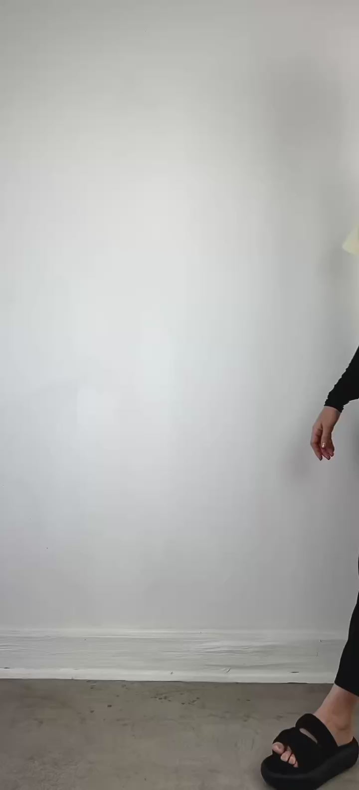 SAMSKARA CREPE DE CHINE PANT