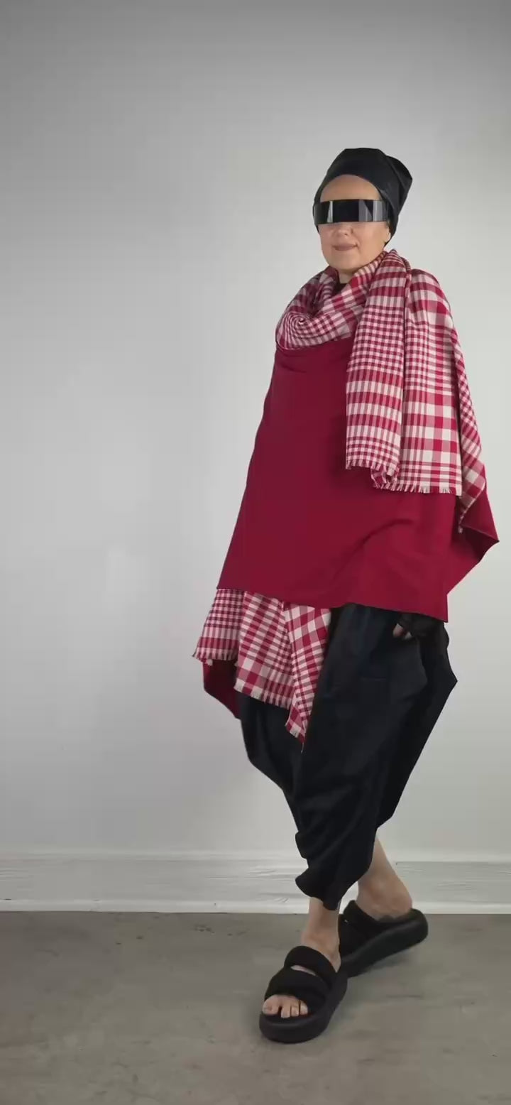 MAASAI SHAWL