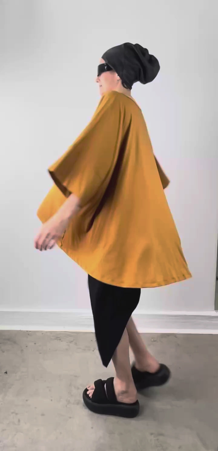 LUCCA TOP TURMERIC