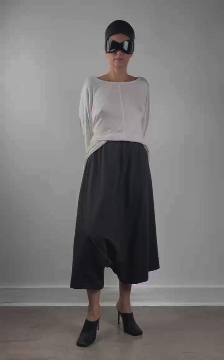 SAMSKARA PANT GREY