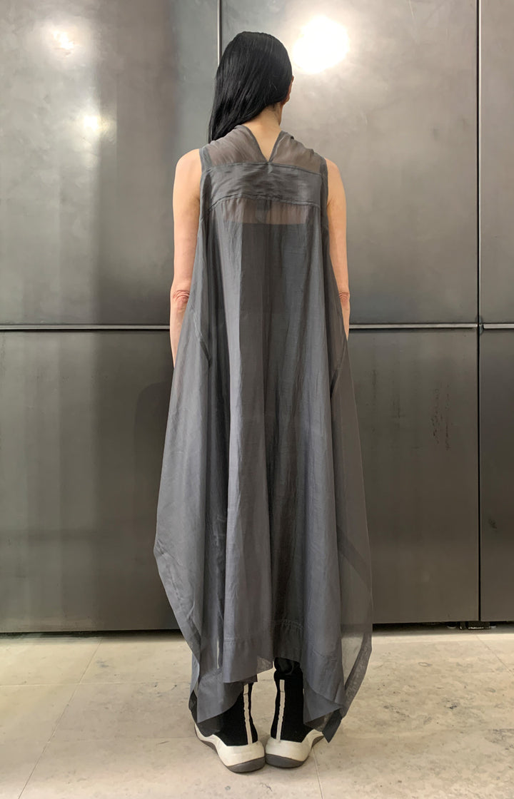 CHADO VEST GREY