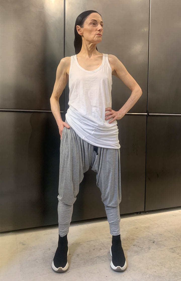 CHANGGANG PANT GREY