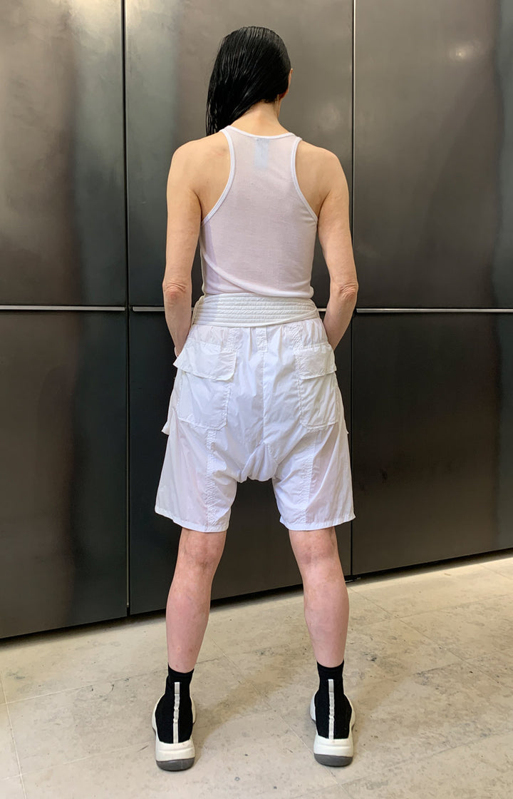 COOLCAT SHORTS WHITE