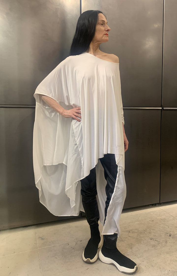 GOJO TOP WHITE
