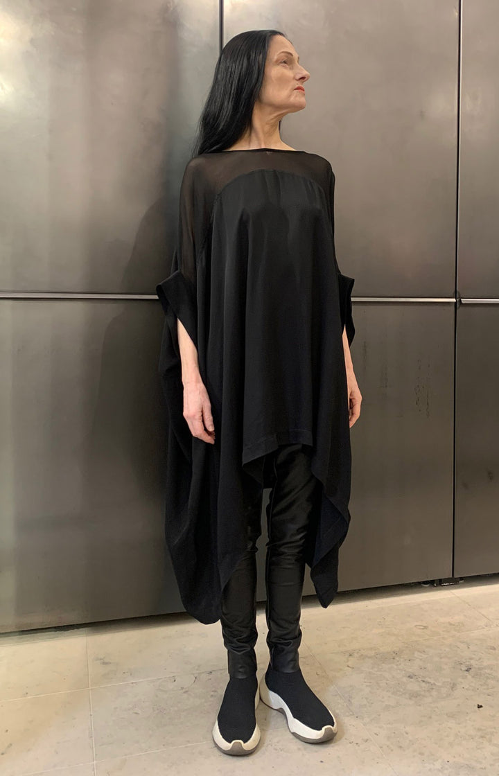 MALI TOP BLACK