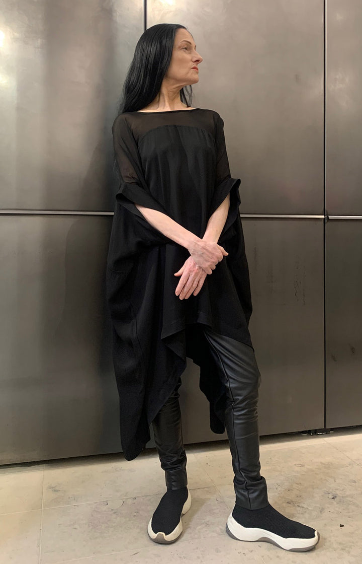 MALI TOP BLACK