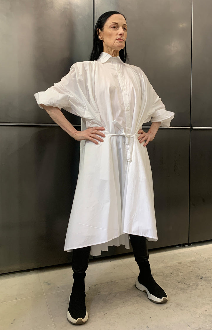 PARIS SHIRT WHITE