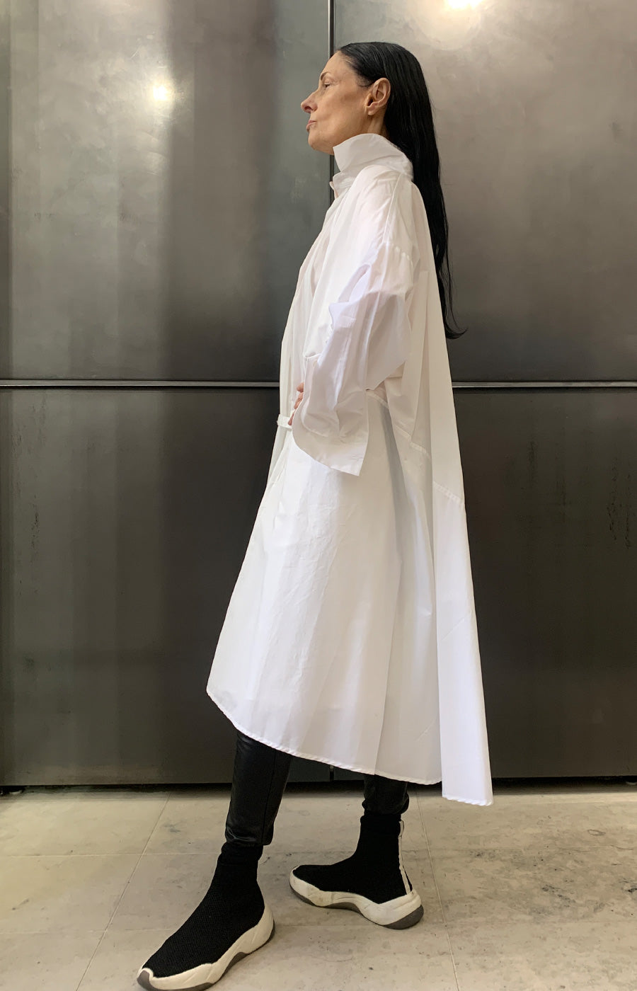 PARIS SHIRT WHITE