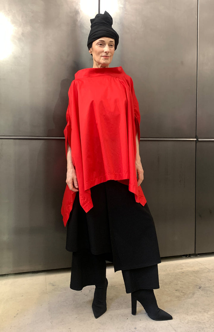 SABELLA TOP RED
