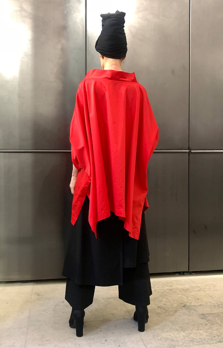 SABELLA TOP RED