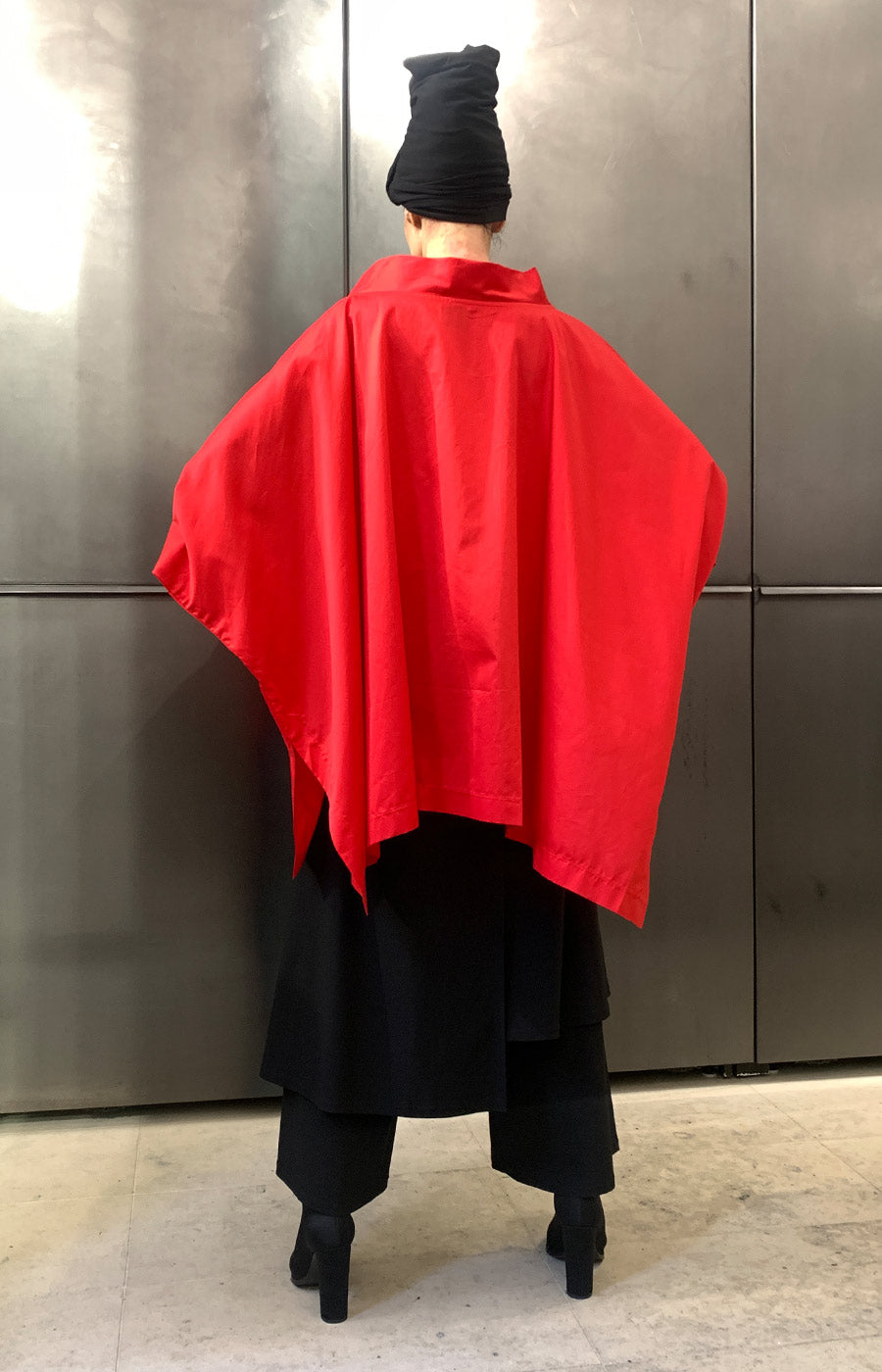 SABELLA TOP RED