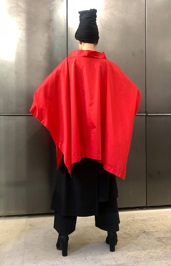 SABELLA TOP RED