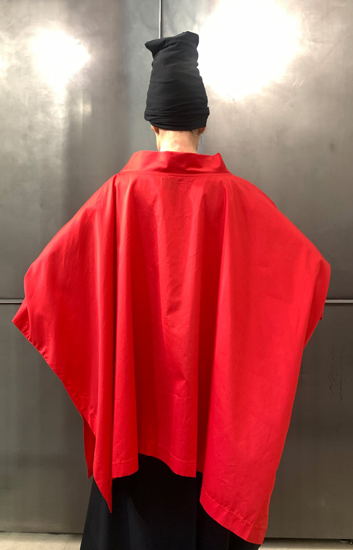 SABELLA TOP RED