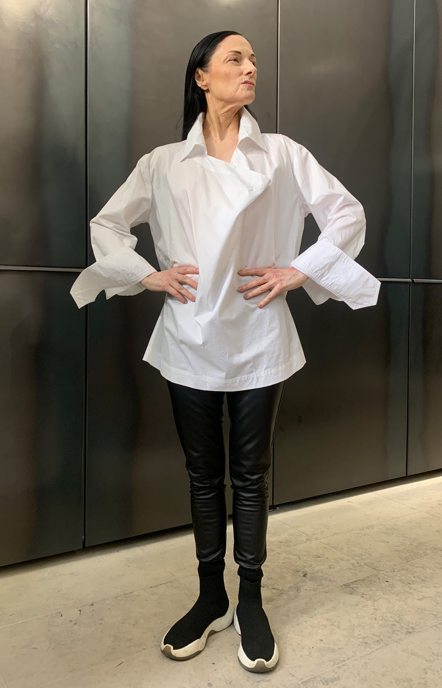 SYDNEY SHIRT WHITE